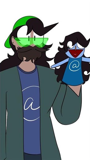 Joe’s Puppet be yappin’ ‘bout something