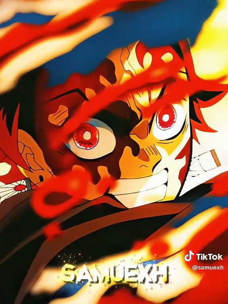 Tanjiro Kamado Edits in Kimetsu no Yaiba