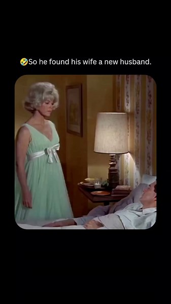 Send Me No Flowers (1964) Is Comedy Gold #SendMeNoFlowers #RockHudson #DorisDay