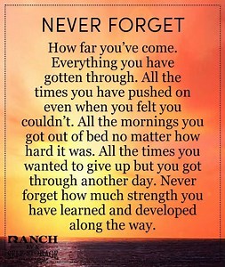 Never forget Positive Living with Ranch Self-Storage | Ranch RV & Self-Storage