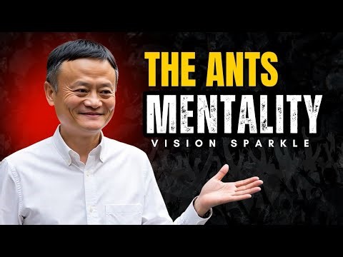 The Ant Mentality — The Secret Mindset Behind Every Success | ‪@VisionSparkle7‬ | #shorts #foryou