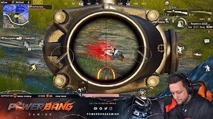 363K views · 15K reactions | Happy with how this warm-up performance went... over 3,000 damage in this solo vs squads war mode game. Didn't die to anyone heads up, which was good. Just a couple of sneakers who dropped right on top of me. | Powerbang | Facebook