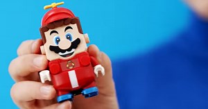 Here we go! Start collecting coins, because Lego Mario just announced eight expansion sets