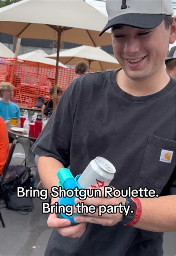 ShotgunRoulette on TikTok