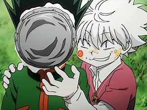 Forever in My Heart - Hunter x Hunter Killua and Gon Fan Art