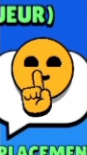 top 3 des meilleurs emote de mon casier 😎 !! #brawlstars #supercell #viral #emote