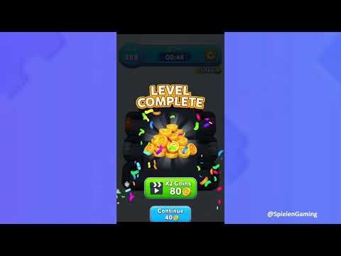 Color Block Jam Level 488 Solution Walkthrough