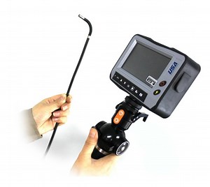 USA Borescopes - USAVS4-4-1500 - 4-Way Articulation - 4mm Videoscope - 1.5m Length