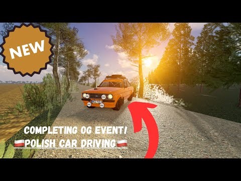 💥Best Guide To Complete OG Event💥|🇵🇱Polish Car Driving Event🇵🇱|(Roblox)#roblox #polishcardriving