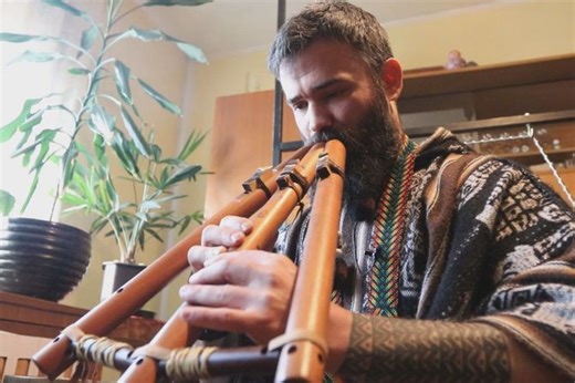 Nije pio vodu 30 dana i živeo je u maloj kolibi u šumama Amazonije: Ivan je jedini Srbin u plemenu Javanava