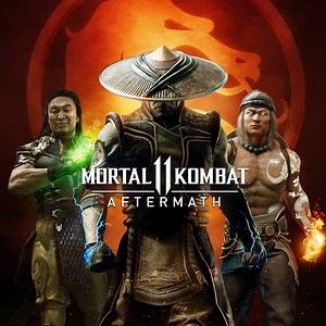 Mortal Kombat 11 Aftermath