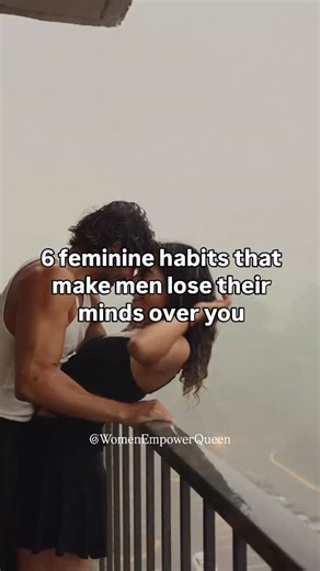 Women Empowerment |Motivational |Quotes on Instagram: "1. The Way You Smell Not loud perfume… Just a soft, warm, sweet scent that lingers when you walk away. Men remember scents more than faces. Your fragrance becomes a memory he can’t shake. 2. How Softly You Laugh A gentle, feminine laugh does something to men. Not forced. Not loud. Just soft, sweet laughter that feels effortless. It’s addictive. 3. Listening More Than You Talk Not because you’re passive, but because feminine women are present