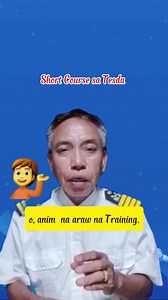 Mag-aral ng short course sa Tesda para maging Seaman #pinoy #simple #lifestyle | Cecilio Venel Melendres