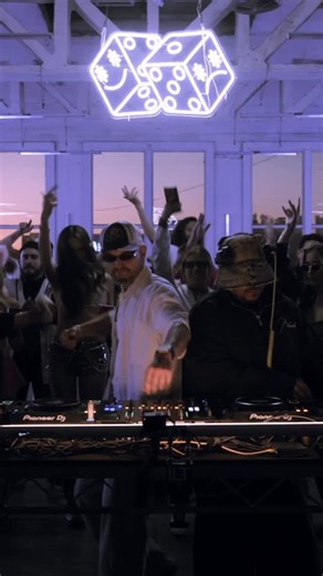 Good Times Ahead on Instagram: "Track 18/41: Dillon Francis & Skrillex - Bun Up The Dance (Dillon Francis & Seth Hills VIP) Death To Genres Vol.4 Comment DTG to hear the whole mix !"