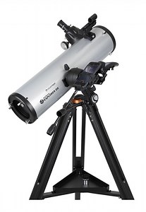 Celestron StarSense Explorer DX 130AZ Smartphone Telescope | OPT Telescopes