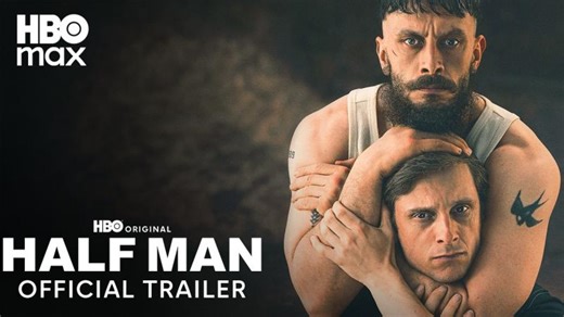 Half Man | Official Trailer | HBO Max | Joshua Rogers