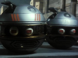 With the Terrahawks incapacitated, it's up to the Zeroids to raid the Overlander depot and fight off Yungstar's Cubes - it's Zero's Finest Hour! | Official Gerry Anderson