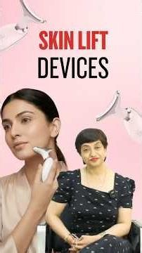Skin Lift Devices | The Truth About Ultrasonic Skin Lift Devices |Are Skin Lift Devices Really Safe?