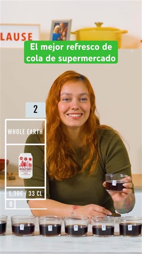 Does cheap cola beat Coca-Cola? #tasting