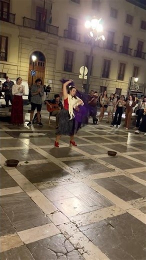 Granada, Spain. Walking around town. Life, dancing, people, gathering, having fun. #granada #spain