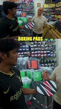 Boxing Gear To IMPROVE Punch Accuracy!