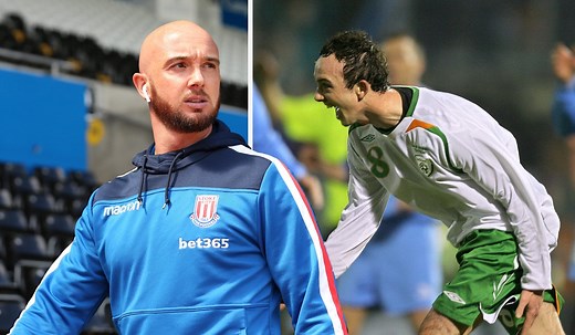 Stephen Ireland set to end his two-year football exile after joining up with new club - Extra.ie
