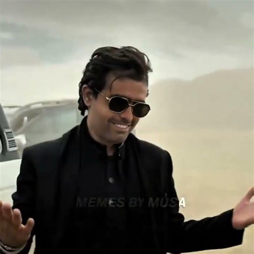 Second edition of Dhurandhar ft. Babar azam 😭 #babarazam #pakistan