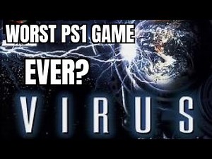 Virus - It Is Aware 1999 #virusitisaware #retrogaming #ps1