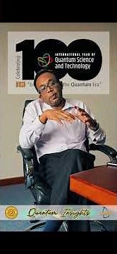 🎥 Quantum Insights – A special episode