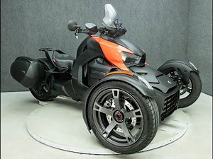 2022 CAN-AM RYKER 600 ACE TRIKE W/ABS - National Powersports Distributors
