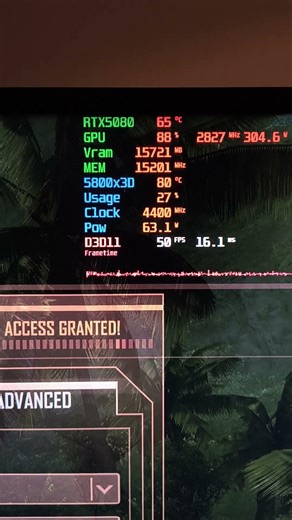Quien recuerda el legendario "Can it run Crysis".. ???..... (le cuesta a la 5080)