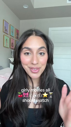 girly movies you should definitely rewatch this week 🎀 nothing new here just classic comfort movies that make me happy! if youve seen these movies (which most people have) you know how iconic they are 🫶🏽 #movierecommendation #moviestowatch #netflixrecommendation #girlymovies #acinderellastory #legallyblonde #13goingon30