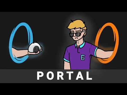OVERSPES SUR PORTAL 1 (jeu entier)