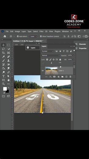 photoshop me photo kaise edit kare | photoshop tutorial #shorts #youtubeshorts #viralshorts