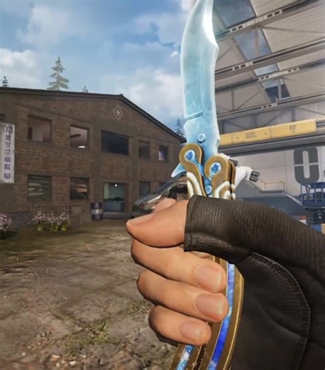 Exploring the New Skin in Lost Light Gameplay