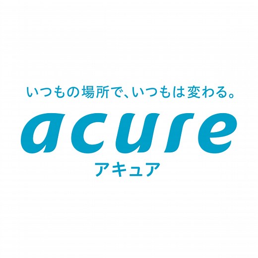 acureの自販機【acure＜アキュア＞】