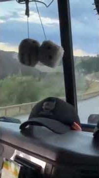 N14 Cummins Jake brake going through south of Yellowstone