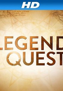 Legend Quest Season 1 - watch full episodes streaming online