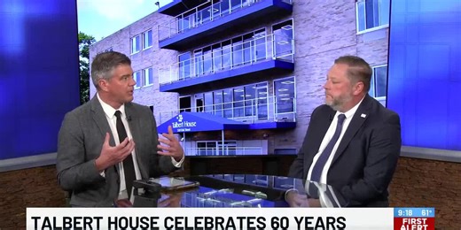 Talbert House celebrates 60 years