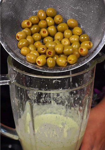 Delicious Homemade Olive Sauce Recipe Revealed