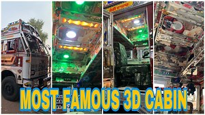 103K views · 142 shares | TATA TRUCK 3D CABIN FOR OIL TANKERS | Gill Truck Body builders | Facebook