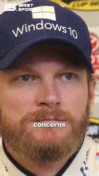 Dale Earnhardt Jr. Shocked NASCAR Felt "Threatened" by SRX