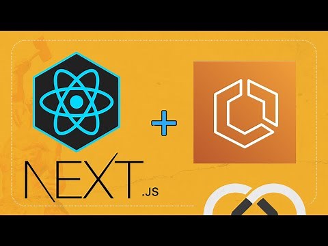 Deploy React NextJS project into ECS