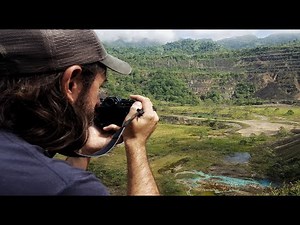 I visited PANGUNA MINE nearly 3 decades after it closed | Bougainville, Papua New Guinea
