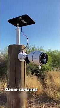 Reolink Go Plus | 4G LTE Solar-power Cam