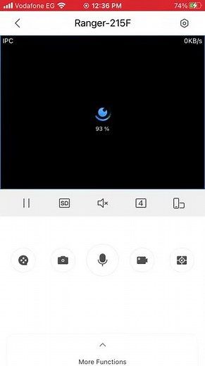 Dahua DMSS App | How to enable 2 way talk (speaker & Mic)