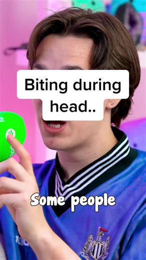 Exploring the Risks of Biting During Intimacy