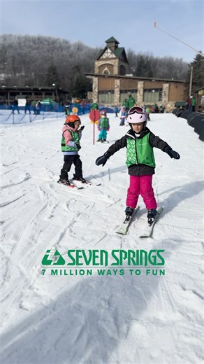 7.3K views · 37 reactions | January is Learn to Ski and Ride Month –...