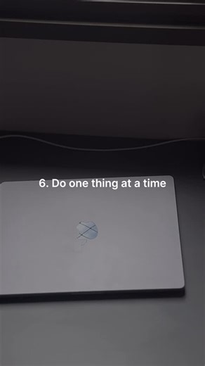 Pattrn - #1 Self Improvement App on Instagram: "7 “lazy” habits that quietly improve your life 1. Say “no” ❌ Before accepting anything, ask: “Would I still do this if it were tomorrow morning?” Clarity makes discipline easier. Once you know what matters, most invitations answer themselves. 2. Fewer goals 🎯 “If you chase two rabbits, you catch none.” Try Warren Buffett’s 5/25 rule: • List 25 goals • Pick the top 5 • Focus only on them • The other 20 = distractions 3. Sleep earlier 🛌 Consistent 
