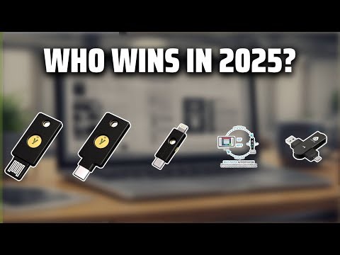 The Top 5 Best USB Key in 2025 - Must Watch Before Buying!
